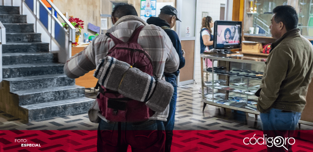 Tres mil 200 migrantes atendió Cáritas en el primer semestre del año