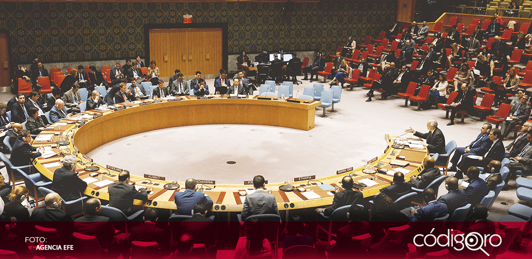 ONU rechaza propuesta rusa de alto el fuego en Franja de Gaza
