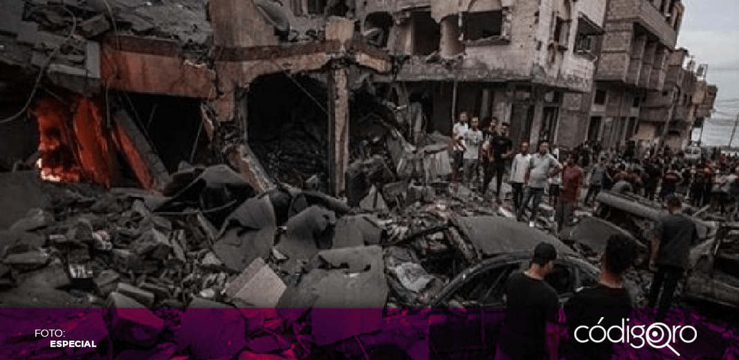 Israel y Hamás están cometiendo crímenes de guerra: ONU