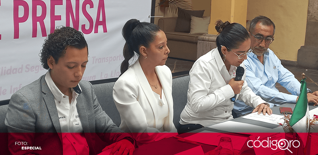 Querétaro Seguro, abierto a actores de otros partidos 