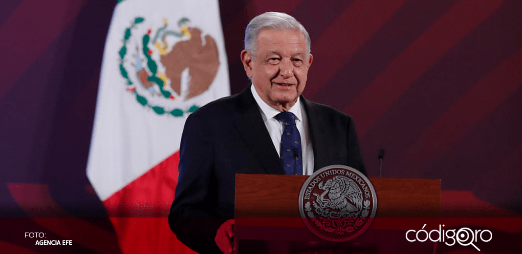 "El Poder Judicial está podrido", acusa AMLO ante negativa de captura contra García Luna