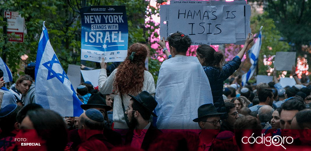Nueva York refuerza la seguridad ante protestas propalestinas