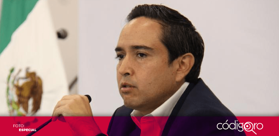 Titular de la Secretaría de Planeación y  Participación Ciudadana comparece ante Congreso Local