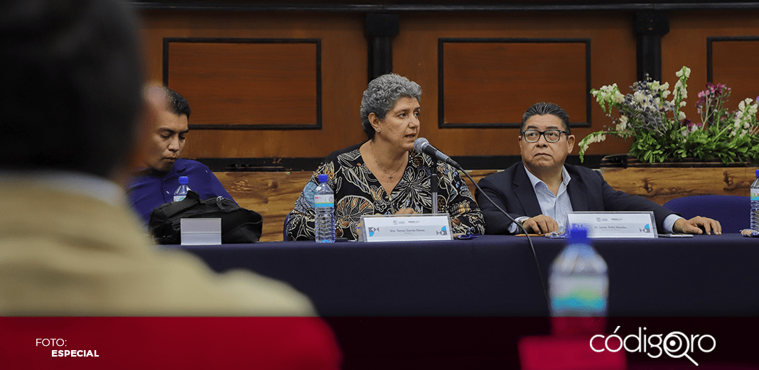 La UAQ es mucho más que los intereses particulares: rectora