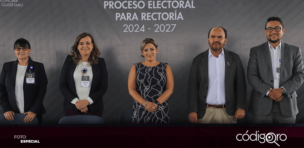 Aspirantes a Rectoría UAQ presentan sus ideas en Tx y Pedro Escobedo