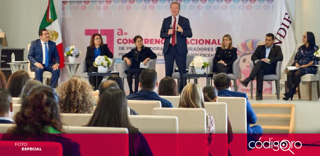 Concluyen trabajos de la XI Conferencia Nacional de Procuradores de los Sistemas DIF
