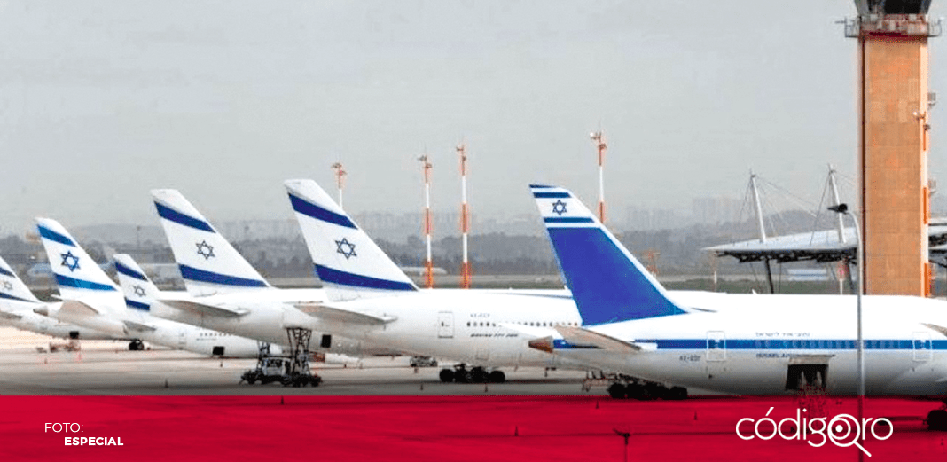 Advierte SRE sobre fraudes en venta de vuelos de Israel y Palestina