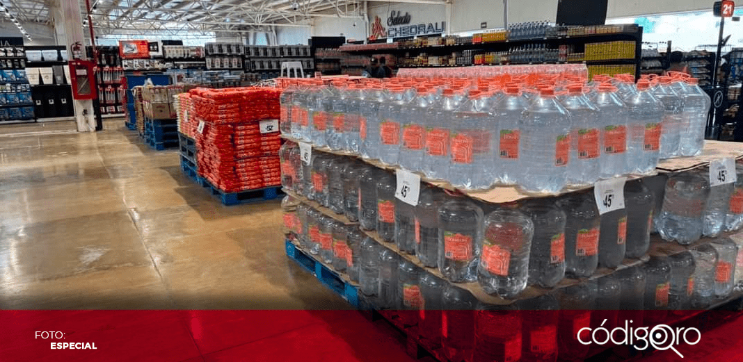 Reabren 4 supermercados en Acapulco tras el huracán Otis