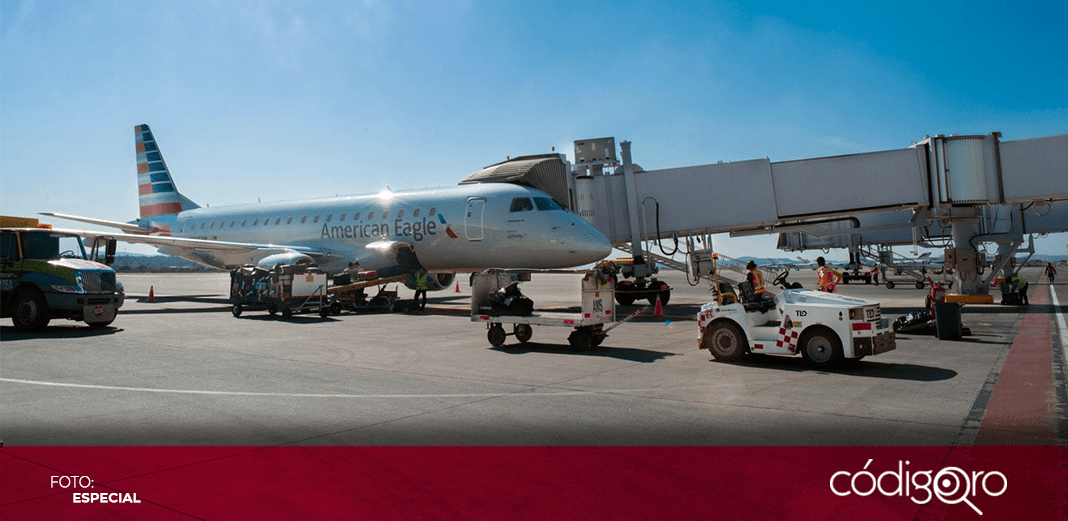 Prevén que AIQ reciba 200 mil pasajeros más en cierre del año