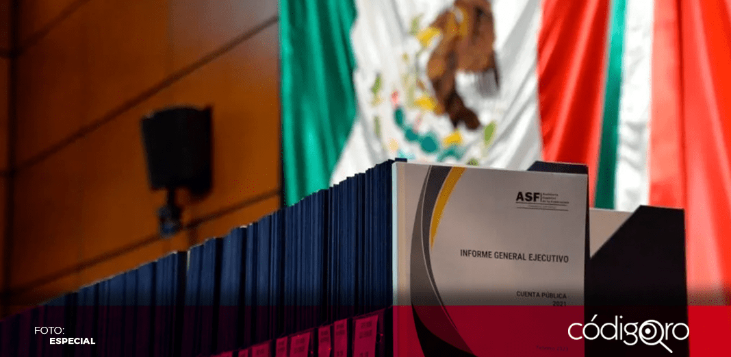 La ASF detecta irregularidades por más de 7 mil mdp