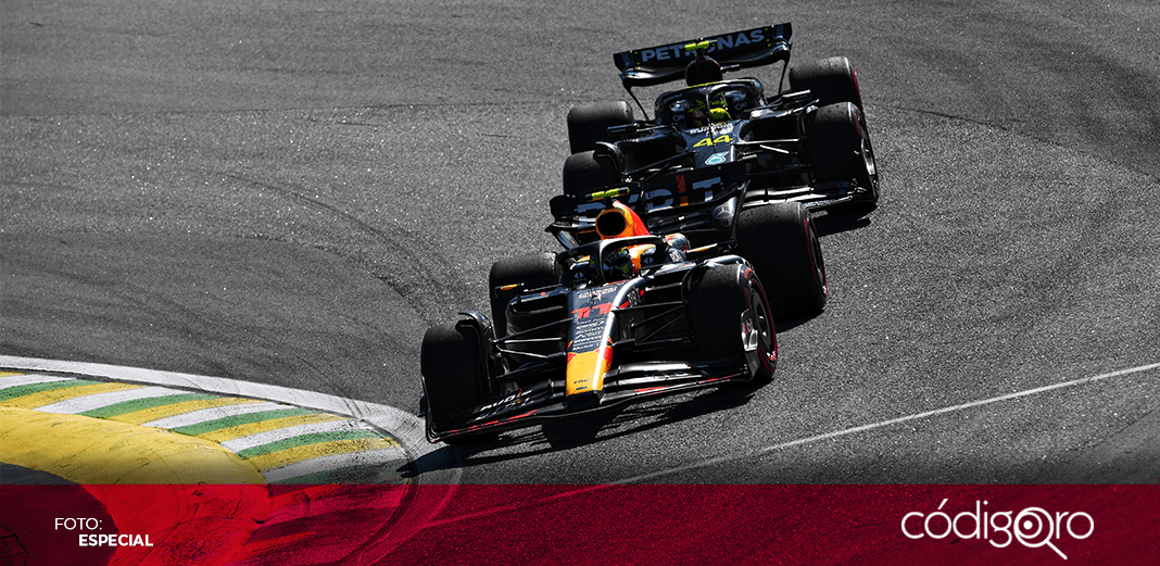 “Checo” extiende ventaja por subcampeonato de Fórmula 1