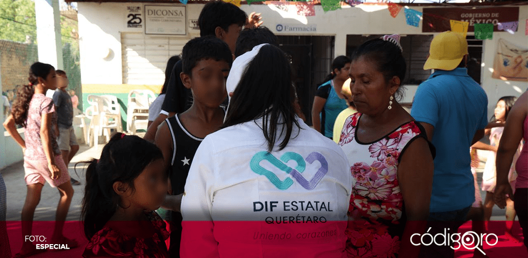 DIF Estatal entrega víveres a población de Guerrero