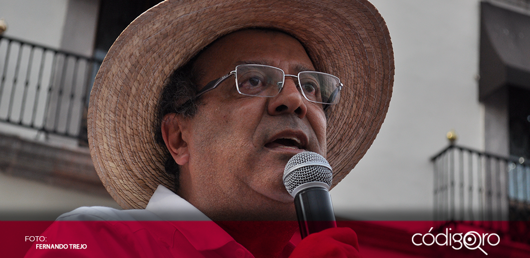 PAN demanda sin fundamentos: Gilberto Herrera