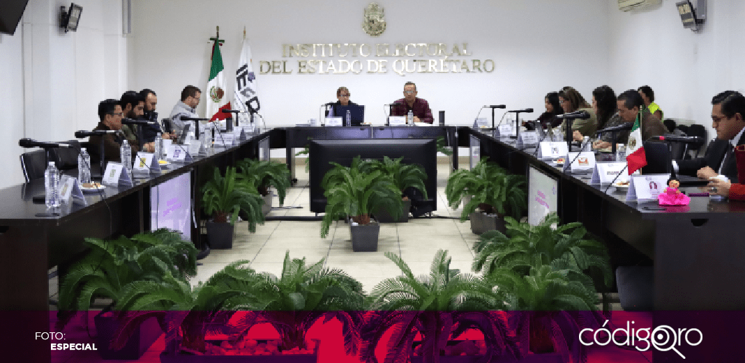 Aprueba IEEQ actividades del sistema ‘Candidatas y candidatos, conóceles’