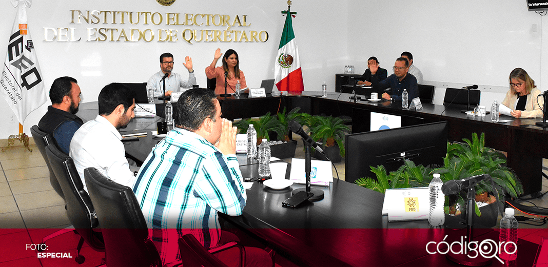 IEEQ presenta sedes de consejos distritales y municipales