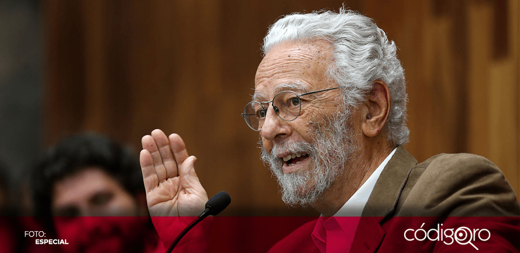 Lamentan muerte del filósofo mexicano Enrique Dussel