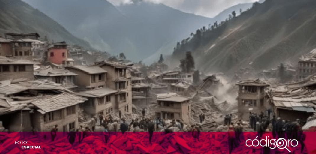 Al menos 132 muertos y 185 heridos tras terremoto de magnitud 6.4 en Nepal