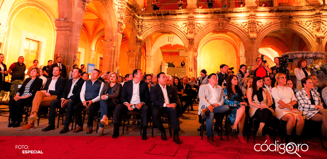 Nava asiste a presentación del libro “Cómo vamos a ganar el 24”