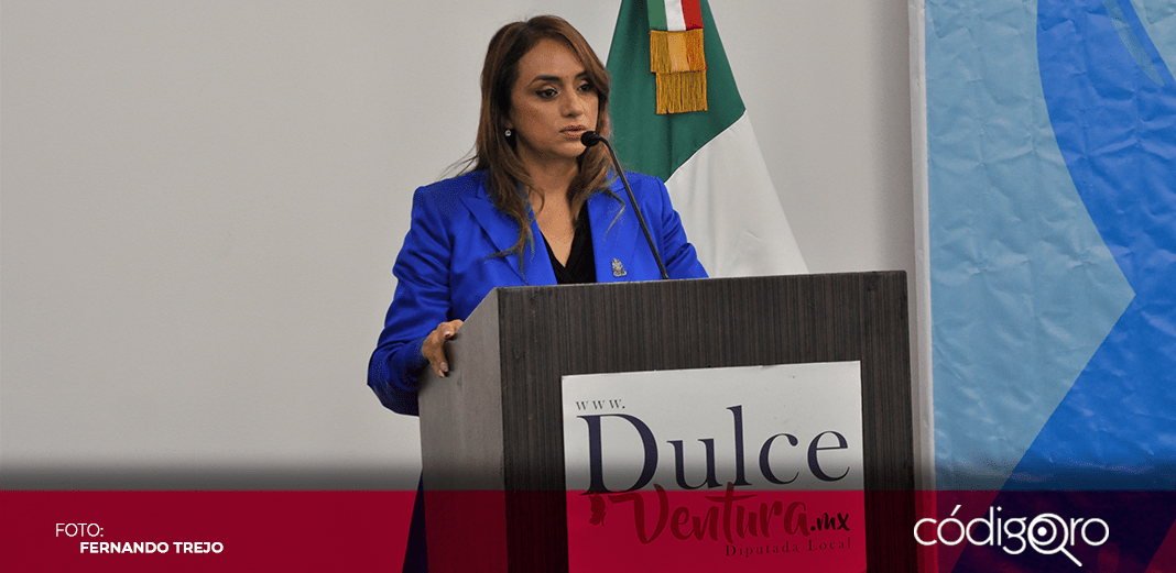 Inicia Noviembre Azul en el Congreso Local