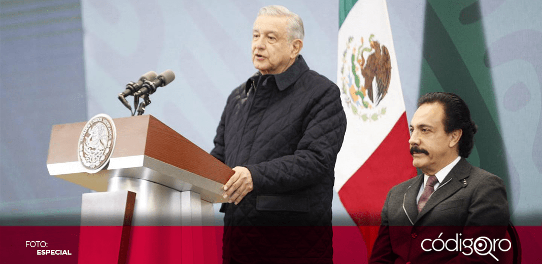 AMLO propone a Omar Fayad como embajador en Noruega