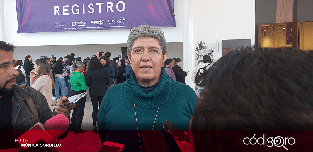 Operativo mochila no es suficiente: rectora de la UAQ