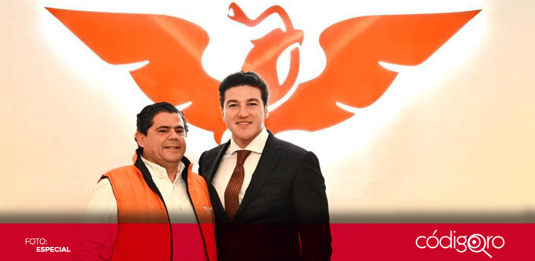 Ortega Cerbón, aspirante al Senado por Movimiento Ciudadano