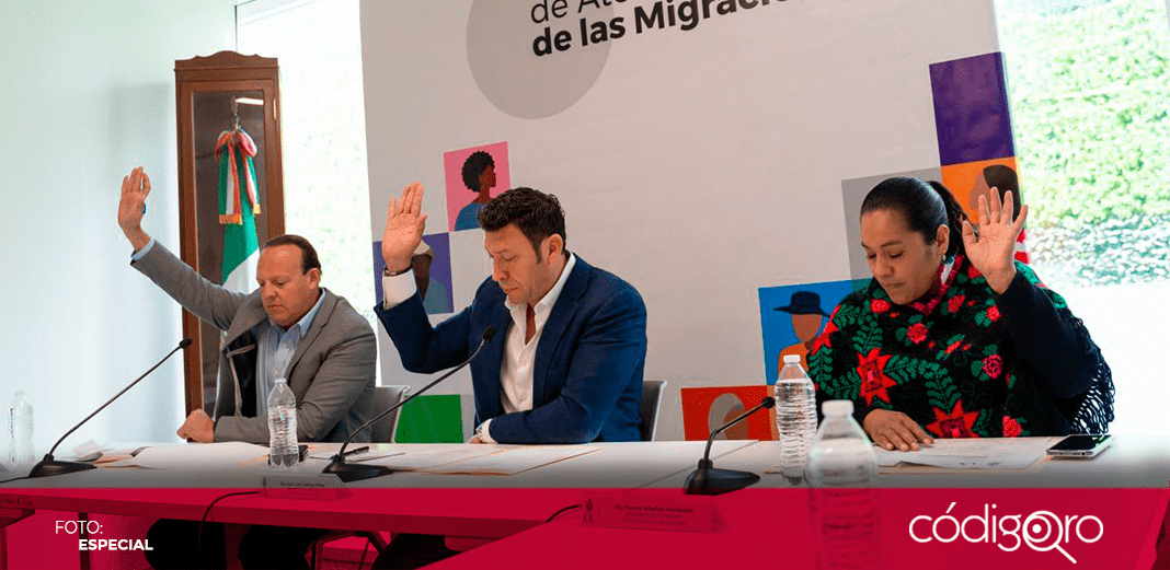 Reformarán Ley para Atención de las Migraciones