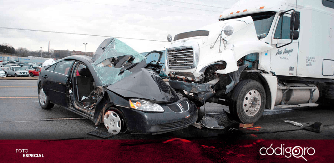 Secretaría de Salud recuerda a víctimas de accidentes viales