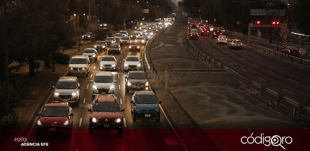 Por accidentes viales, México pierde casi 20 mil mdd al año
