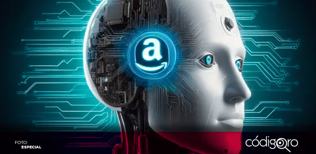 Amazon lanza chatbot de inteligencia artificial llamado "Q"