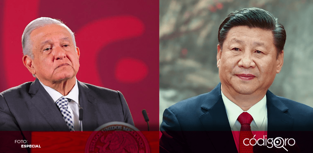 AMLO se reunirá con Xi Jinping en la cumbre de la APEC
