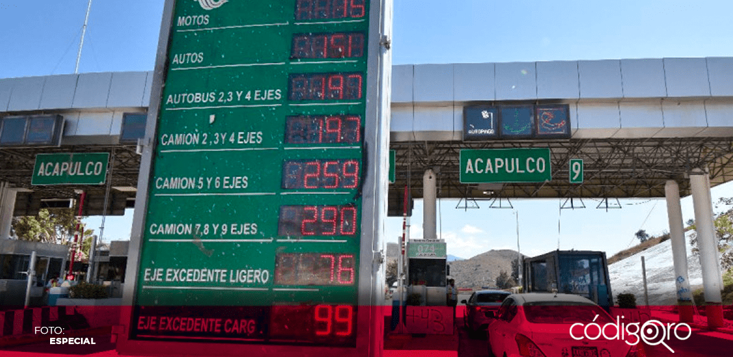 Aumento de tarifas en autopistas y puentes no será mayor a inflación: AMLO
