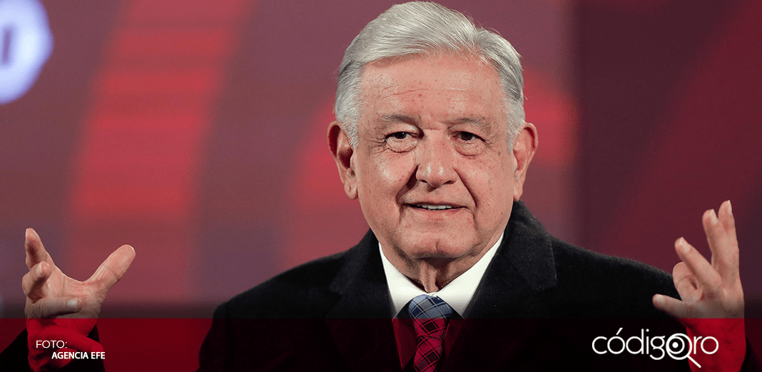 AMLO descarta que México rompa relaciones con Israel