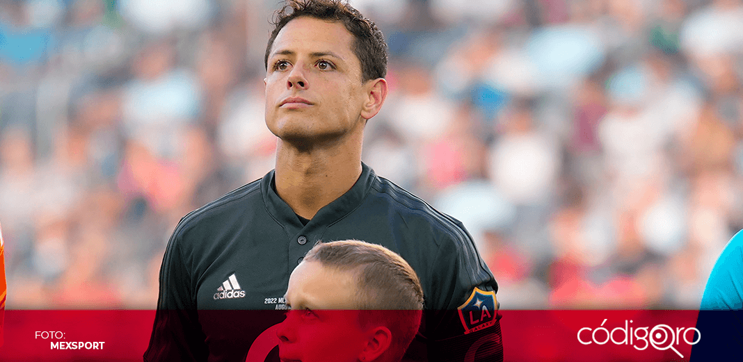 “Chicharito” Hernández tendrá nuevo equipo; dice adiós al Galaxy