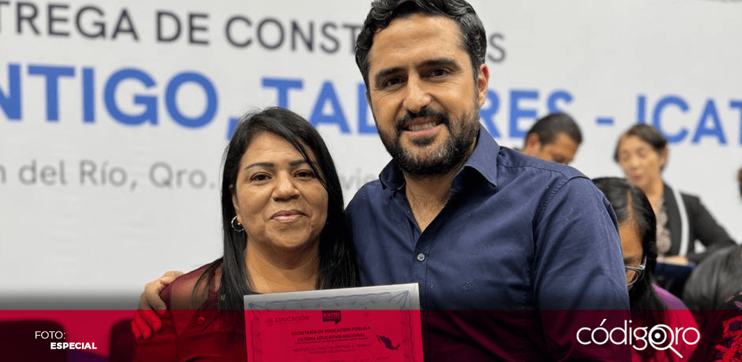 Más de mil mujeres certificadas en Talleres y Capacitaciones Contigo