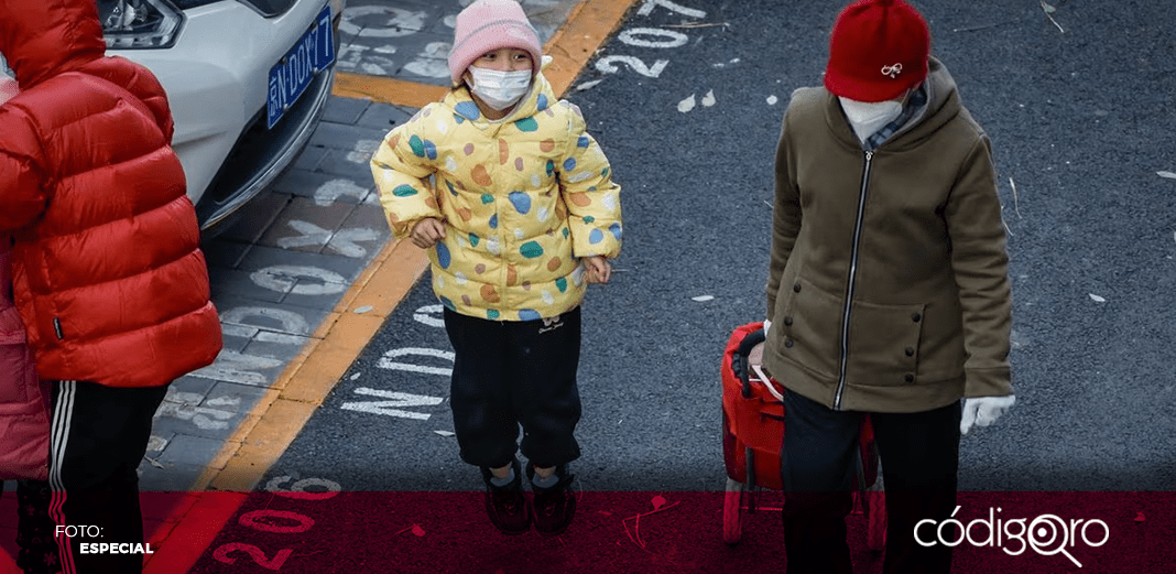 No hay razones para preocuparse por brote de enfermedades respiratorias: China