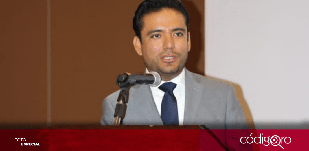 Tren de pasajeros beneficiará a Querétaro: IP