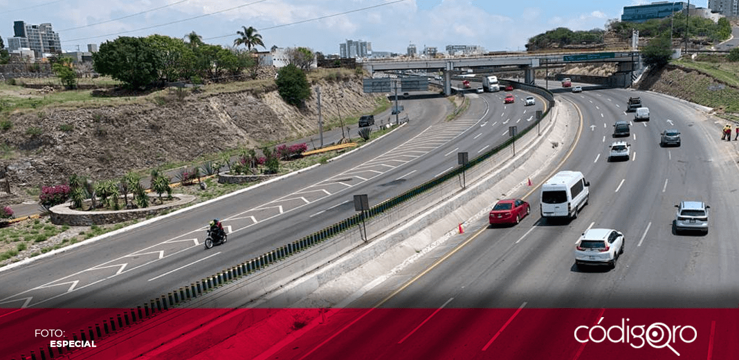 Una persona muere atropellada en la 57