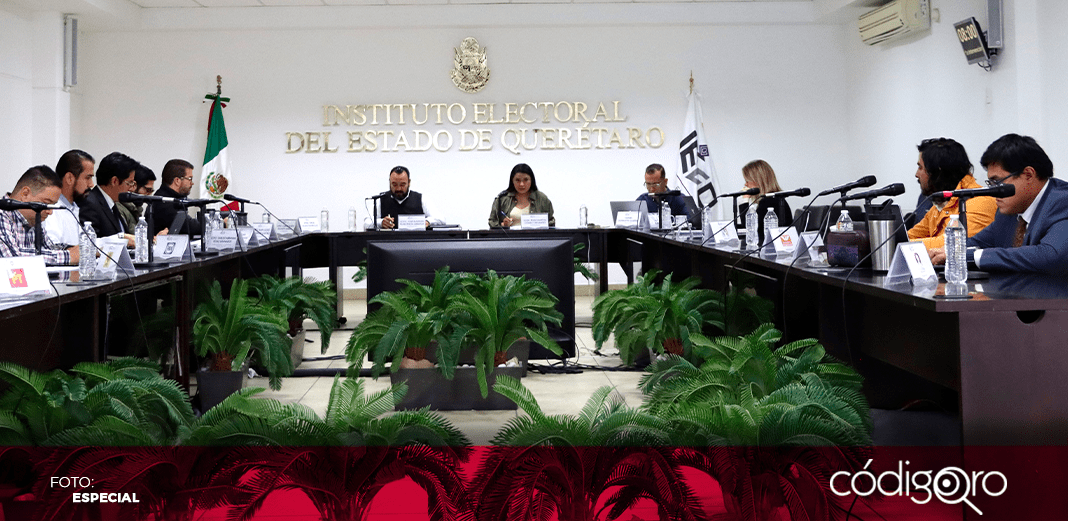 Aprueban Lineamientos del IEEQ para el registro de candidaturas