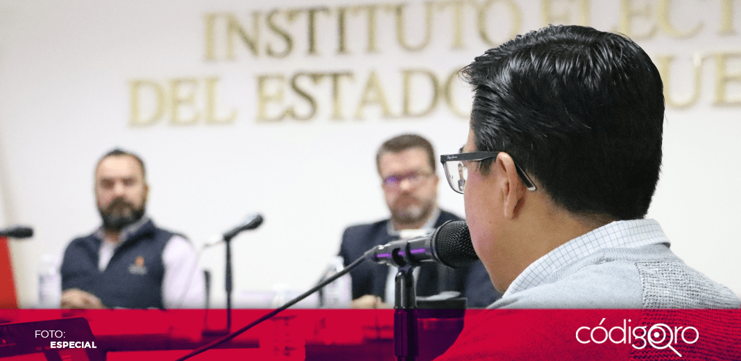 Avanza IEEQ en el diseño, desarrollo e implementación del PREP