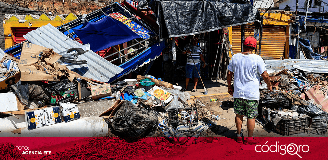 CitiBanamex considera insuficientes los recursos para la restauración de Acapulco