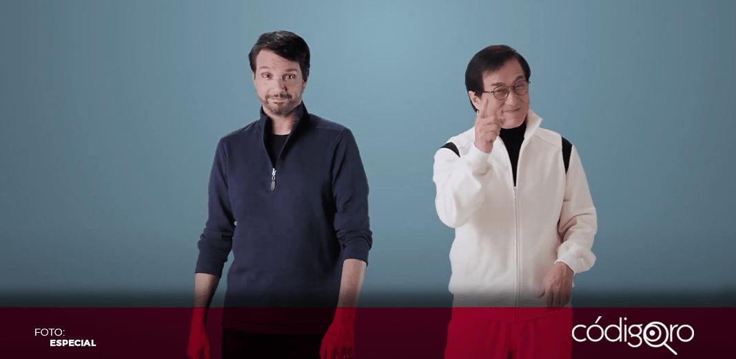 Jackie Chan y "Daniel-San" protagonizarán la nueva película de 'Karate Kid'