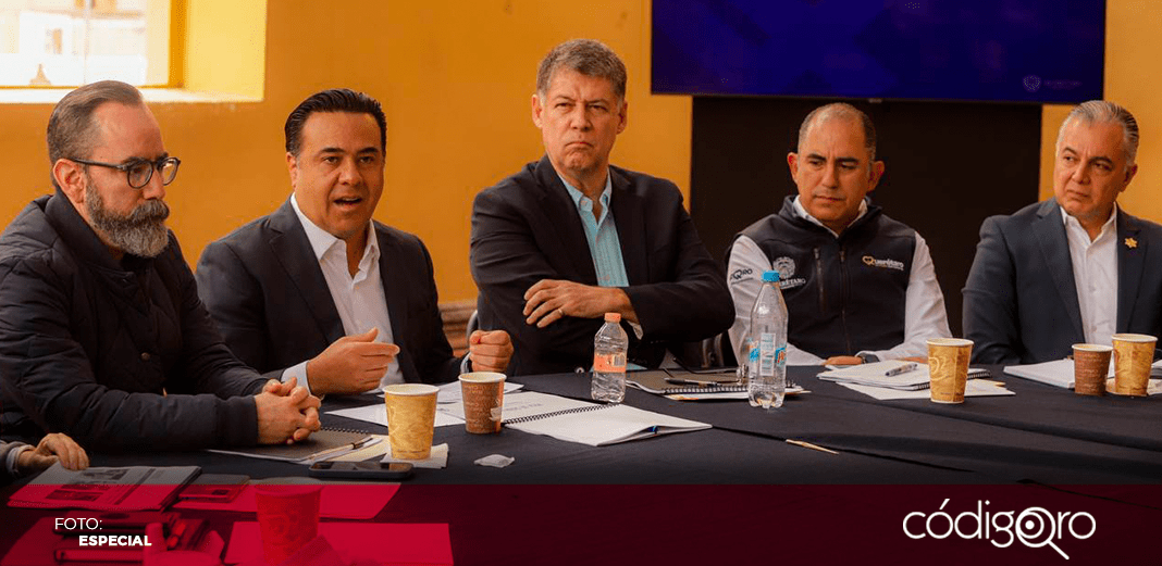 Se reúne Luis Nava con integrantes de la Alianza por el Centro Histórico