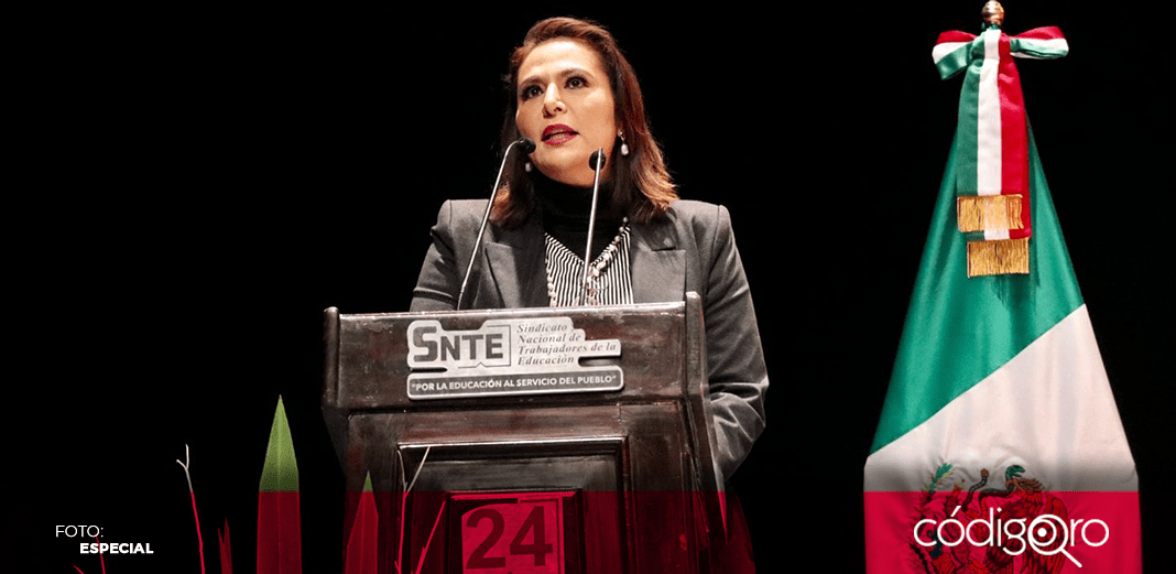 Querétaro es potencia en materia educativa: Martha Soto