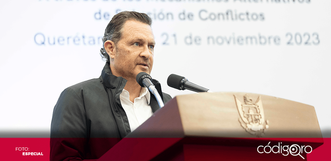 Inaugura Mauricio Kuri Congreso de Justicia Cotidiana