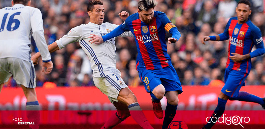 Habrá una nueva edición de la rivalidad Cristiano Ronaldo vs Messi