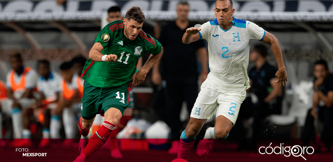 México anuncia convocatoria para enfrentar a Honduras