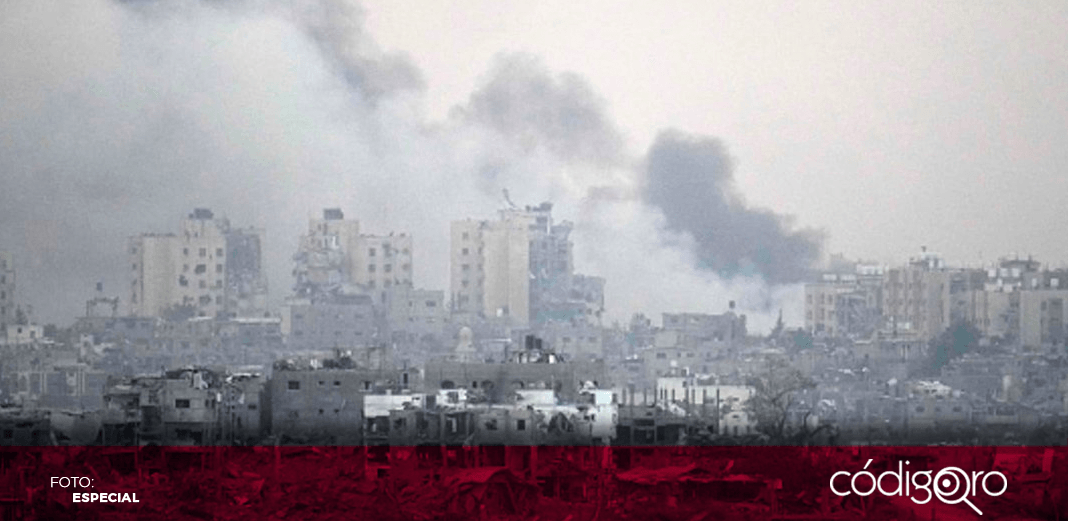 Más de 150 niños heridos de Gaza serán trasladados a Emiratos Árabes