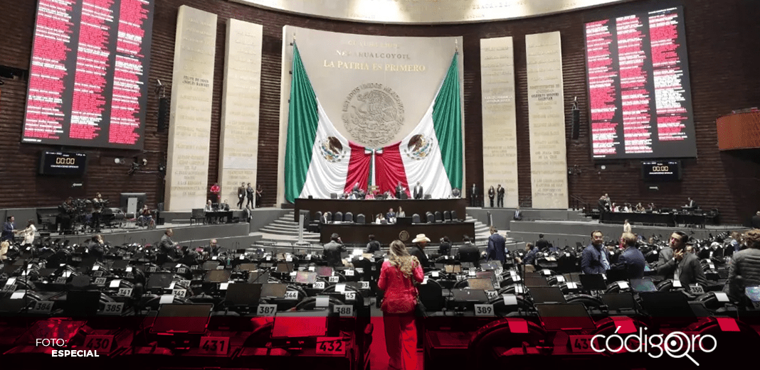 Aprueban diputados presupuesto 2024 en lo general