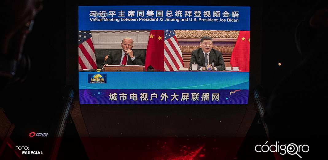 Biden se reunirá con Xi Jinping para "estabilizar" la relación entre países